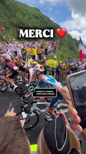 Romain Bardet : Un Héros du Cyclisme