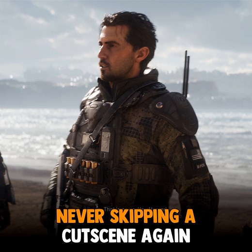 Never skipping a cutscene again 😂 | Call Of Duty Hub