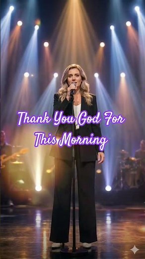 THANK YOU GOD FOR THIS MORNING 🔥 Powerful Morning Worship Song 2026 | Christian Music