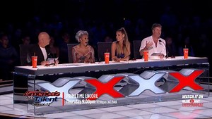 Aside from the intense performance at the America's Got Talent stage, there is also drama at the judges' table. Catch the primetime encore of America's Got Talent S12 tonight at 9:45pm (8:45pm JKT/BKK). | ROCK Entertainment