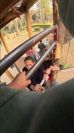 FULL SPRINT: Theme Park POV (GoPro Running) #park #pov #running #youtubeshorts #shorts