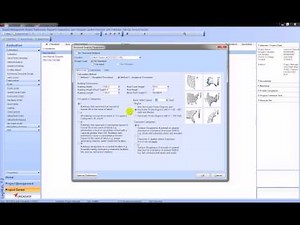 LogiKal - New Windload per Elevation Feature