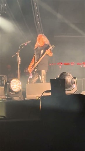 SLAYER Angel Of Death / Shakopee Minnesota / Mystic Lake Amphitheater 9/4/26