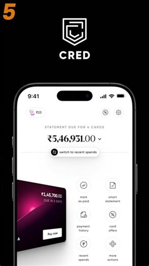 5 of 30 Days | CRED App Success Stories