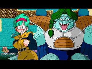Bulma Adventure 3 at Namekian Game-play