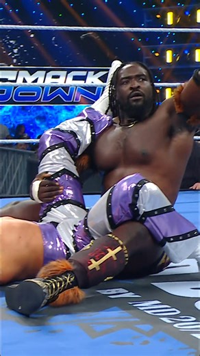 #ObaFemi is an absolute beast! 😱 | WWE