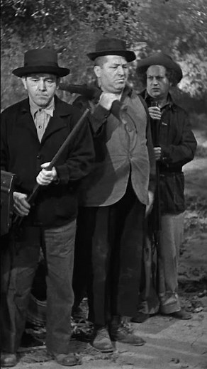 The Three Stooges Try Hunting