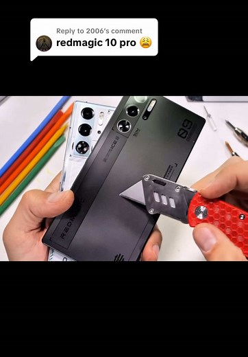 Red Magic 10 Pro Durability Test Insights