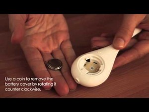 Daysy battery change