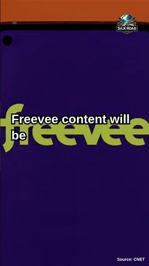 Freevee Is Ending. What It Means for Free Streaming on Prime Video #ne