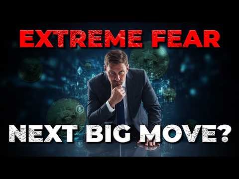 Bitcoin Live Trading: Bitcoin in Extreme Fear Zone! Breakdown or Bounce? EP1906