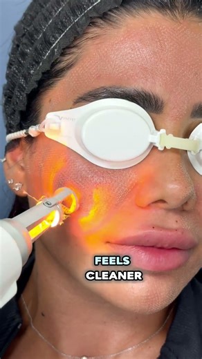 Is one week of healing worth YEARS of holiday glow?