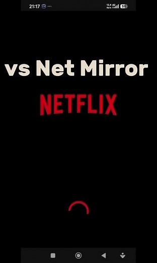 Netflix vs Net mirror