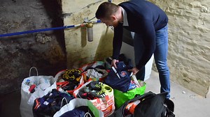 Un militaire en reconversion repart en Centrafrique pour les enfants