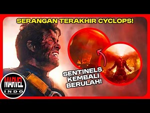 Only a Few X-Men Remain! Cyclops is Furious! - Avengers: Doomsday Trailer Review