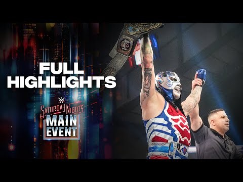 Full Saturday Night's Main Event highlights: May 23, 2026