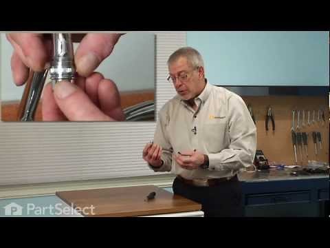 Portable Dishwasher Repair- Replacing the Faucet Adapter (Whirlpool Part # W10254672)