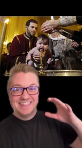 The FUNNIEST Baptism You’ve EVER SEEN!😂😂 #baptism #funny #christian #jesus #reels | Kade Krosschell