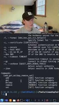 Attacking Active Directory from Linux with BloodyAD