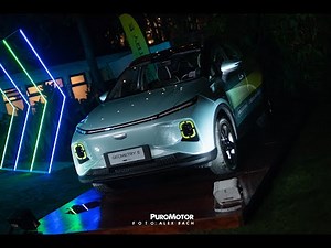 LANZAMIENTO GEELY GEOMETRY E ELÉCTRICO