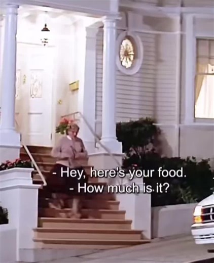 Mrs. Doubtfire Restaurant Scene: A Comedy Classic