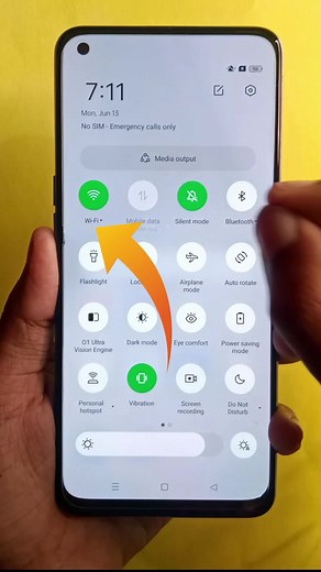 Wifi new trick 😯⚡ 🔥 #technukti #fb #tech #transparent #mobile #trick #android #whatsapp #likeforfollow | Tech Nukti