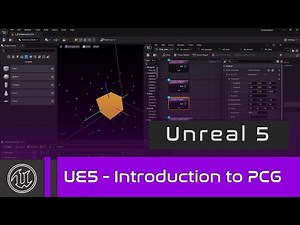 UE5 - Introduction to PCG