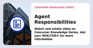 Agent Responsibilities