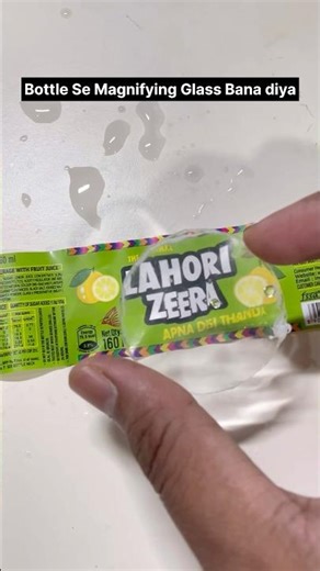 DIY Magnifying Glass#magnifyingglass #diy #shorts #youtubeshorts #fanclubjanta