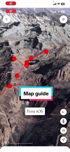 Explore the Best Hiking Trails in Nepal with this Interactive Map