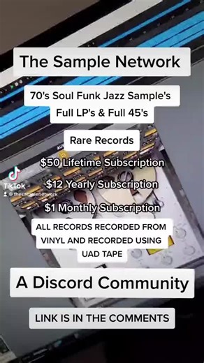 #sample #beat #producer #producersoftiktok #NissanShowUp #vinyl #cratedigging #70s #fyp #fypシ #foryou #foryoupage #foryourpage #soul #subcribe #follow