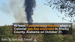 111K views · 483 reactions | Here's what we know about the explosion and fire in Shelby County so far. | al.com | Facebook