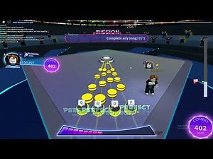 ONLY WORKING ROBLOX ROBEATS SCRIPT/HACK FREE