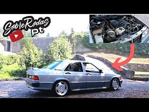 O VERDADEIRO SLEEPER MERCEDES 190