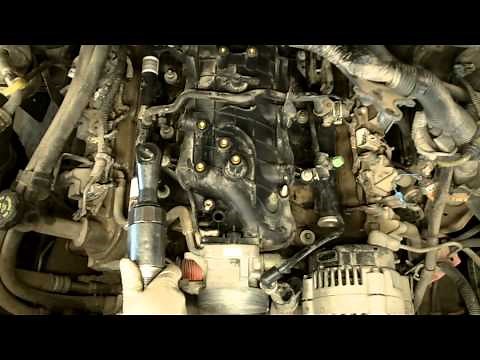 Chevy 5.3lit Intake R&R HD