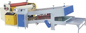 [Hot Item] Nc Computer-Control Rotary Sheeter Stacker, 2-Ply Single Faced Corrugator Line