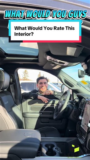 🚗🤩What Would You Rate This Interior?🤩🚗 Call us at 📞780-352-2277📞for all your automotive needs!! 💻 Check Out This Vehicle: https://www.legacydodgewetaskiwin.com/vehicles/2026/ram/3500/wetaskiwin/ab/67885892/?sale_class=new Let Your Legacy Start Here! @LegacyAutoGroup Stock #: T3729 AMVIC Licensed Dealer *See dealer for details. Availability subject to change. Contact dealer if ad is older than 14 days* #LegacyDodgeWetaskiwin #LegacyAutoGroup #LetYourLegacyStartHere #Viral #FYP