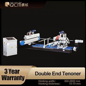 [Hot Item] QMX3826D Woodworking Machinery CNC Trimming and Tenoning Machine Tenoner for floor