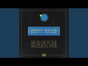 Doesn't Matter (Rynx Remix)