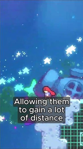 Wavedashing and you, it's "easy"! #celeste #balatro #indiegame #gamedevelopment