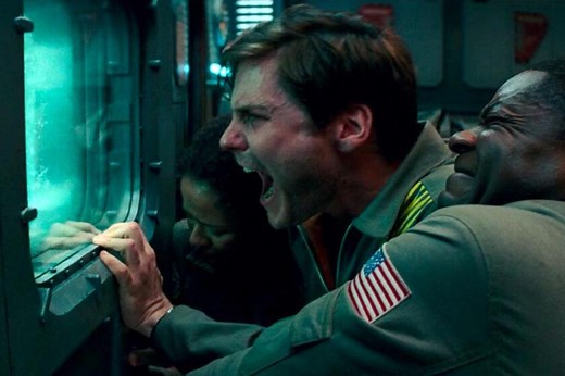 Las 13 mejores películas de terror en el espacio