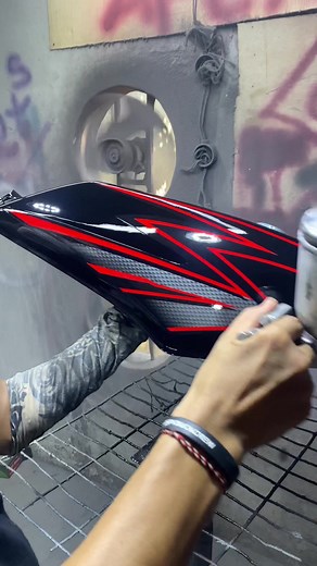 Done#ripaintbody #ripaintmotor #ripainting #ripainvelk #tangkirxking #rxkingindonesia #fypシ゚viral #fypdongggggggg