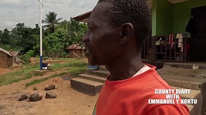 Part 2 Life in President JOSEPH BOAKAI home Town in Lofa County | Check Liberia