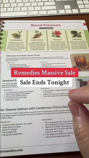 The Natural Healing Handbook - Simple Recipes & Remedies for Every Condition