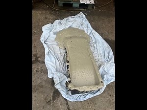 Part 2: the horrible mess we we found in a sad Gardner 4LW engine!