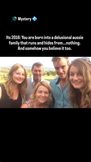 Mystery 💠 on Instagram: "2016: The Tromp family of five — parents Mark and Jacoba, along with their three adult children, Ella, Mitchell, and Riana — suddenly abandoned their home in Victoria, Australia. They left behind phones, credit cards, and IDs, and drove north without explanation. Neighbors and authorities were baffled, as the family seemed to vanish into thin air, with no indication of danger or reason for their sudden flight. As the journey continued, their paranoia intensified, fueled