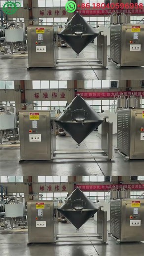 Butter Production Line Butter Churn Machine Food Packaging Equipment