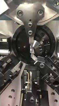 ITAYA RM-20 CNC SPRING FORMING MACHINE