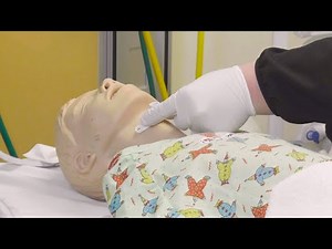 From Hospital to Home: How to Change a Tracheostomy