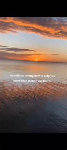 Unexpected Kindness: Strangers Help More Than Friends